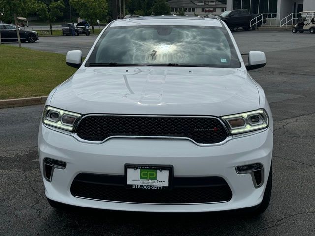 2021 Dodge Durango SXT Plus