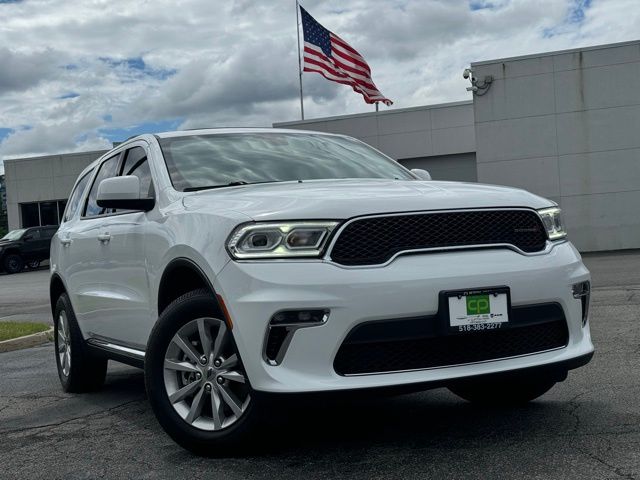 2021 Dodge Durango SXT Plus