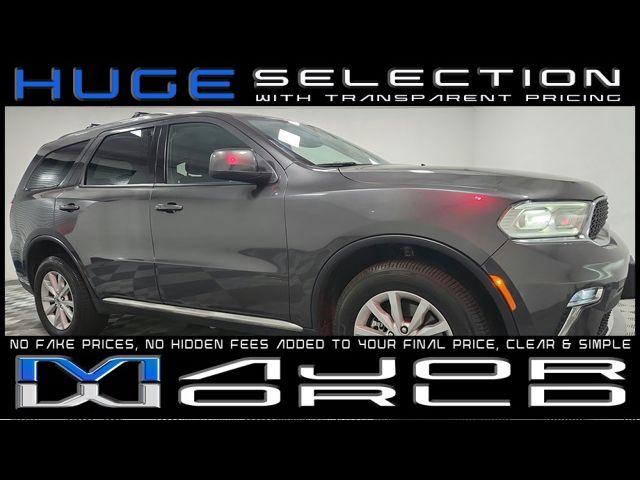 2021 Dodge Durango SXT Plus