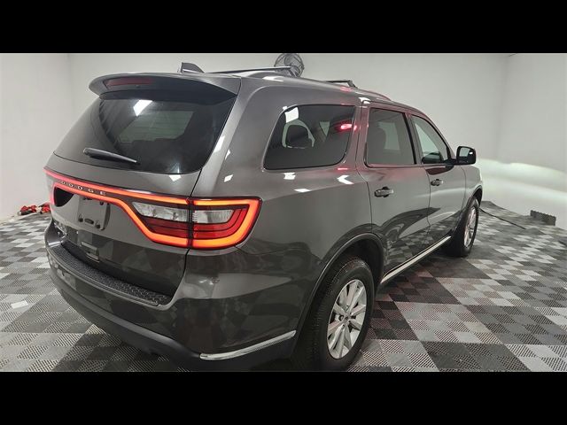 2021 Dodge Durango SXT Plus