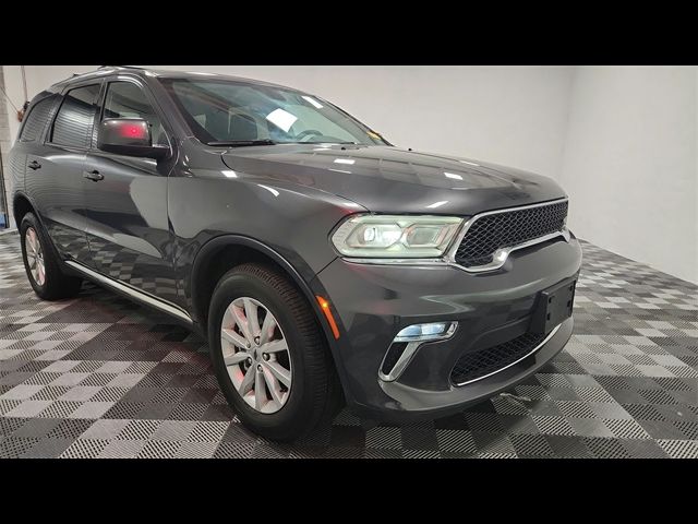 2021 Dodge Durango SXT Plus