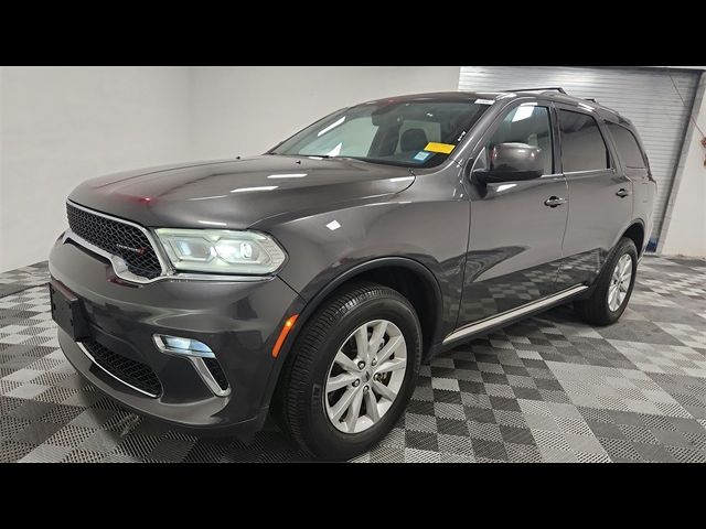 2021 Dodge Durango SXT Plus