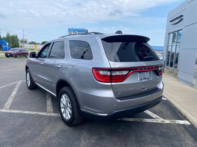 2021 Dodge Durango SXT Plus