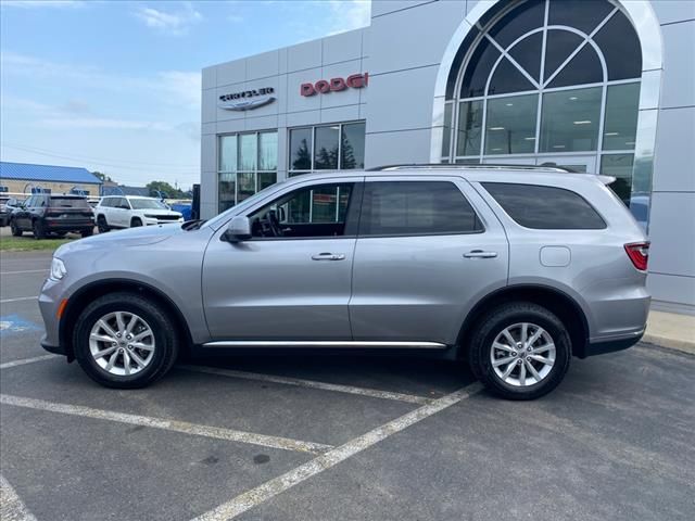 2021 Dodge Durango SXT Plus