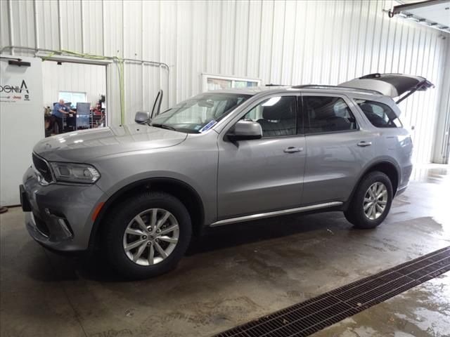 2021 Dodge Durango SXT Plus