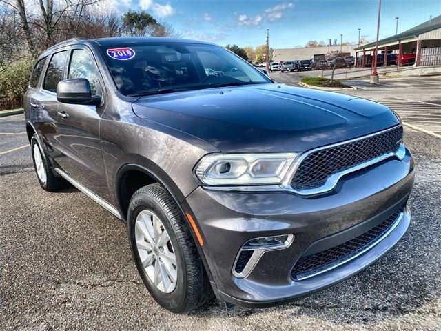 2021 Dodge Durango SXT Plus