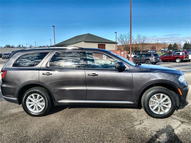 2021 Dodge Durango SXT Plus