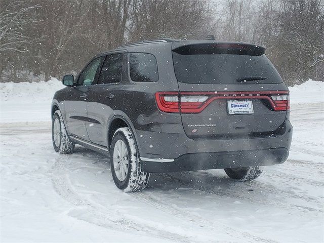 2021 Dodge Durango SXT Plus