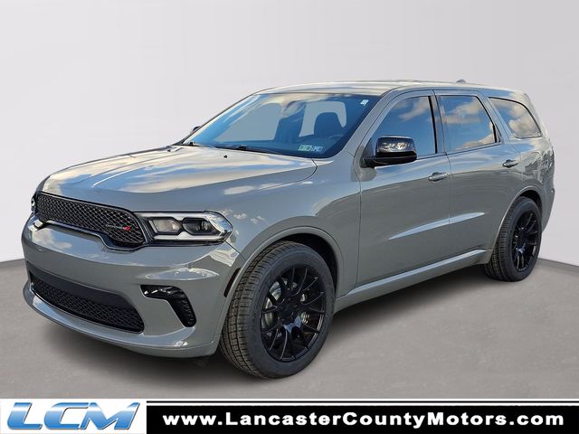 2021 Dodge Durango SXT Plus