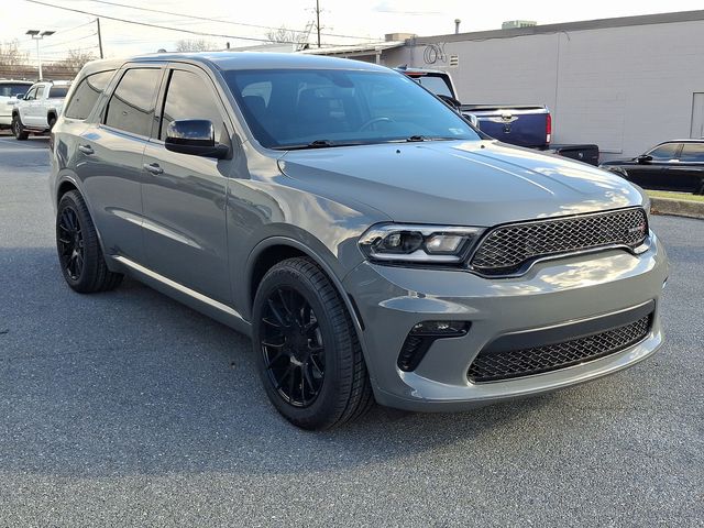 2021 Dodge Durango SXT Plus