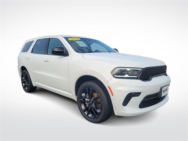 2021 Dodge Durango SXT Plus