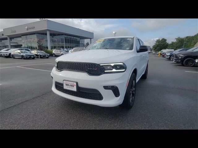 2021 Dodge Durango SXT Plus