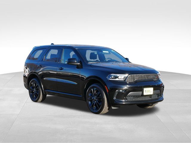 2021 Dodge Durango SXT Plus