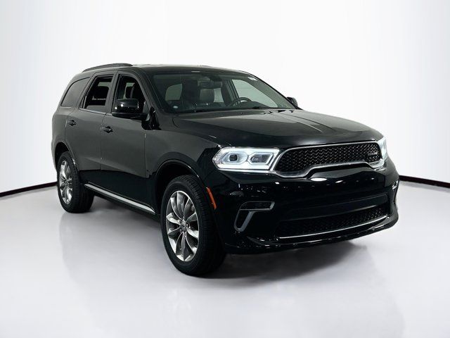 2021 Dodge Durango SXT Plus