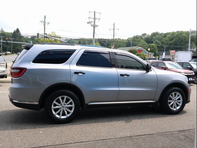 2021 Dodge Durango SXT Plus