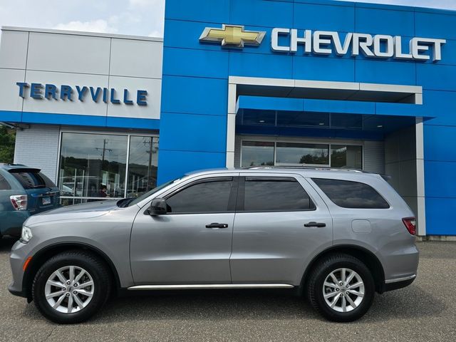 2021 Dodge Durango SXT Plus