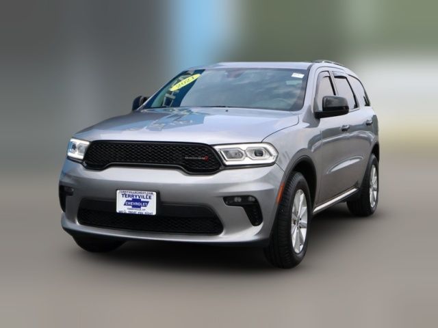 2021 Dodge Durango SXT Plus