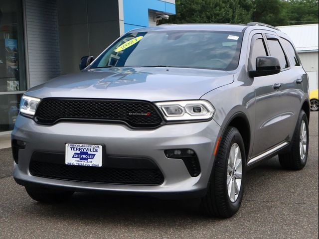 2021 Dodge Durango SXT Plus