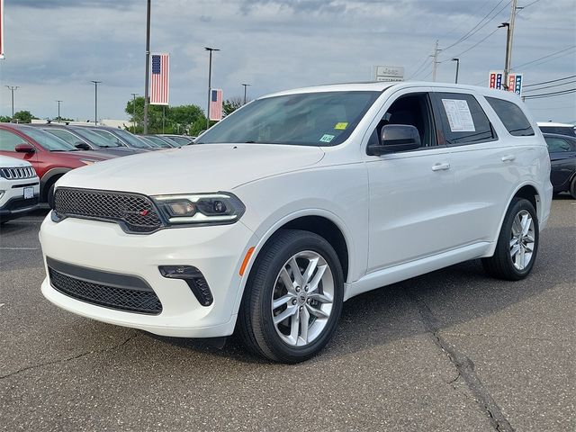 2021 Dodge Durango SXT Plus