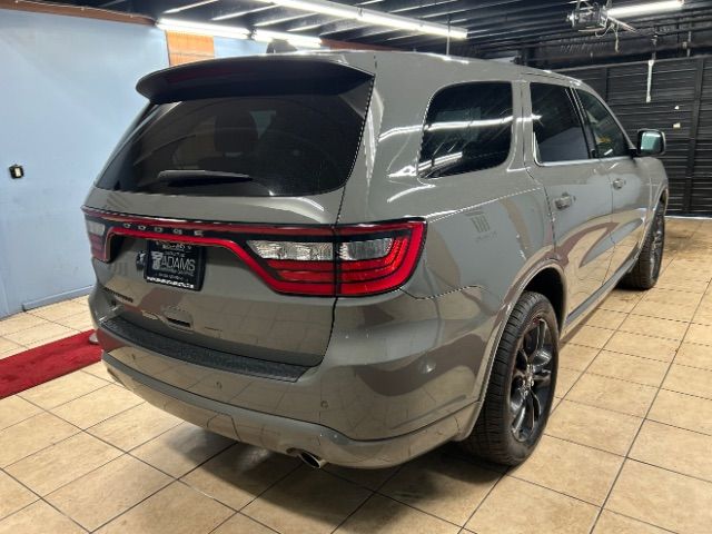 2021 Dodge Durango SXT Plus