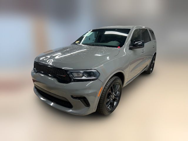 2021 Dodge Durango SXT Plus