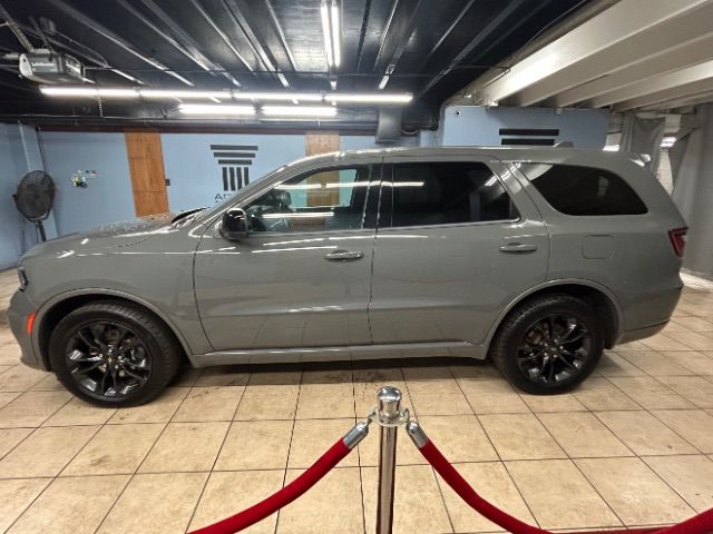 2021 Dodge Durango SXT Plus