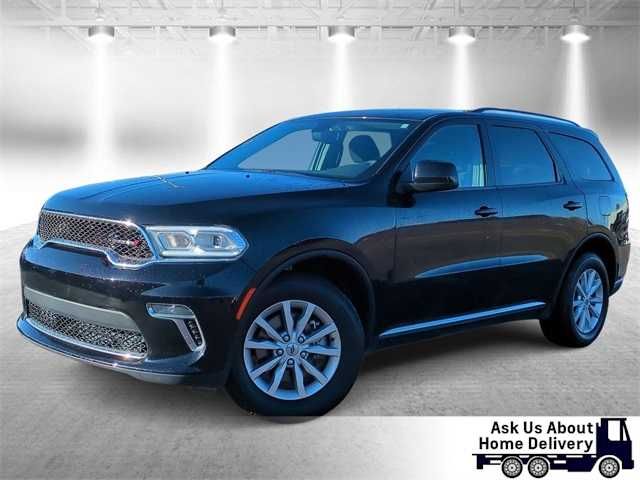 2021 Dodge Durango SXT Plus