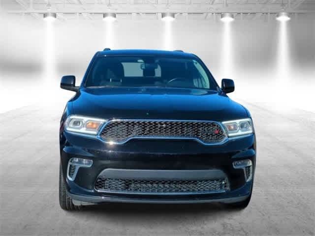 2021 Dodge Durango SXT Plus