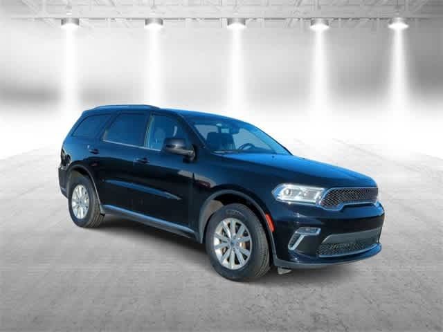 2021 Dodge Durango SXT Plus