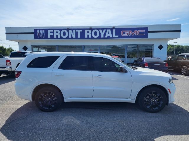 2021 Dodge Durango SXT Plus