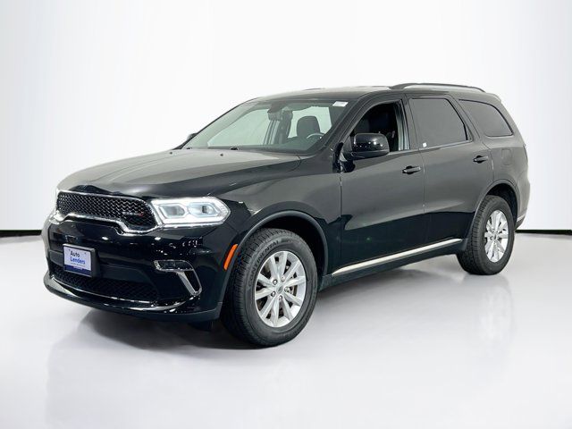 2021 Dodge Durango SXT Plus