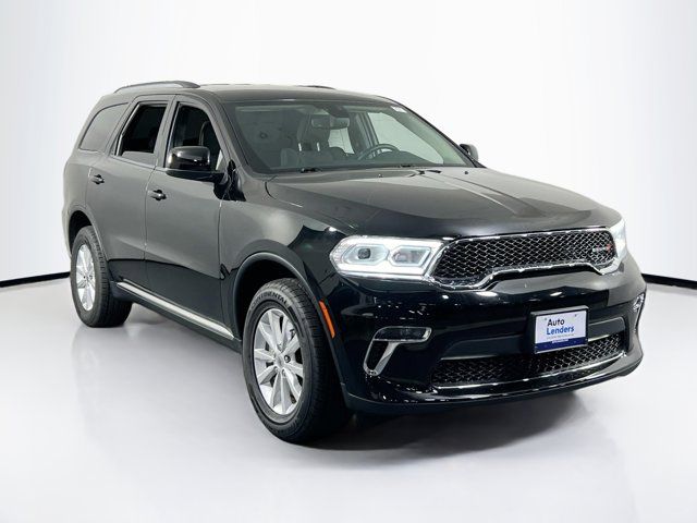 2021 Dodge Durango SXT Plus