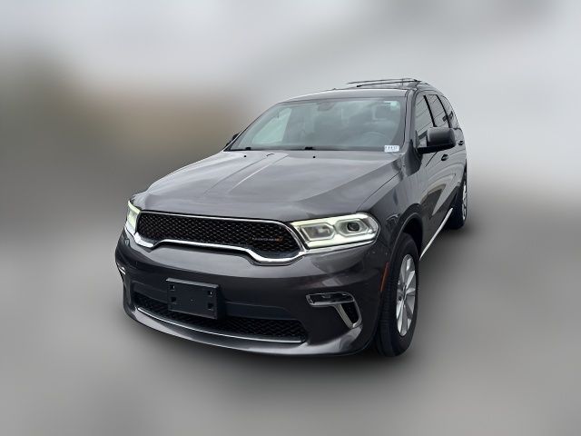 2021 Dodge Durango SXT Plus