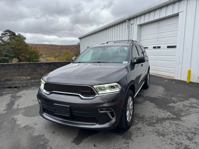 2021 Dodge Durango SXT Plus