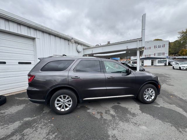 2021 Dodge Durango SXT Plus