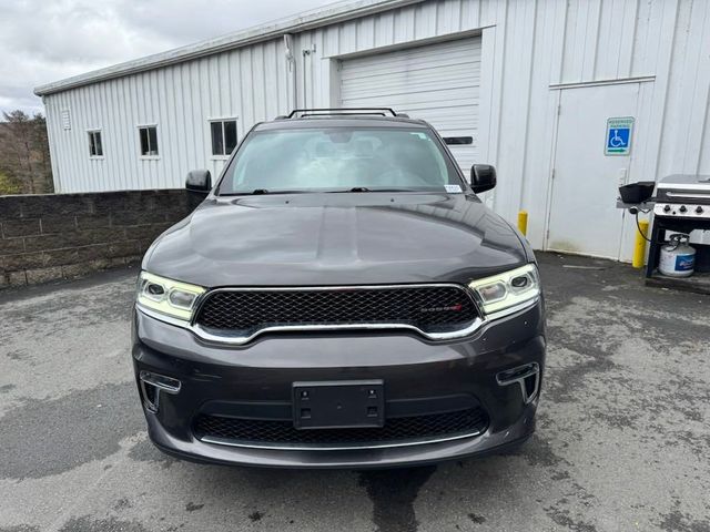 2021 Dodge Durango SXT Plus