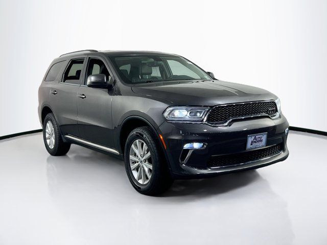 2021 Dodge Durango SXT Plus