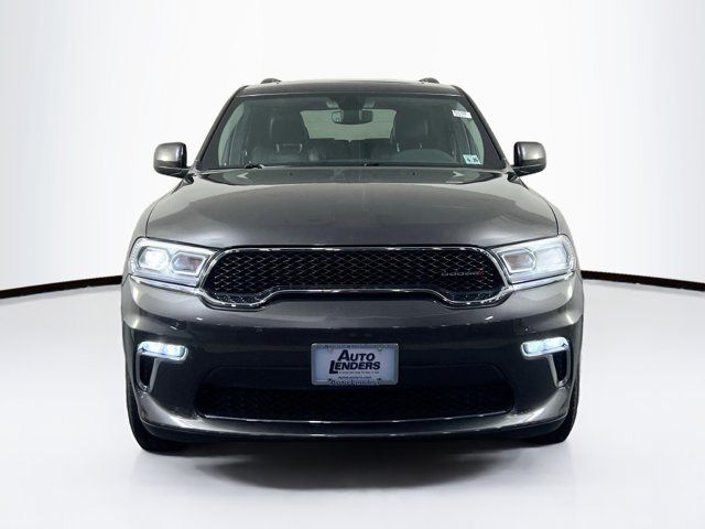 2021 Dodge Durango SXT Plus