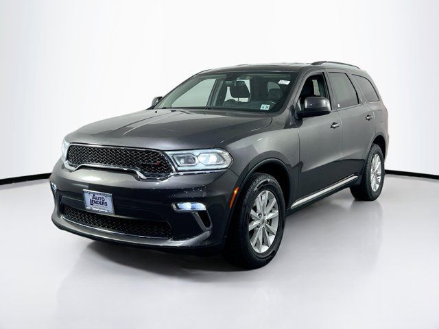 2021 Dodge Durango SXT Plus