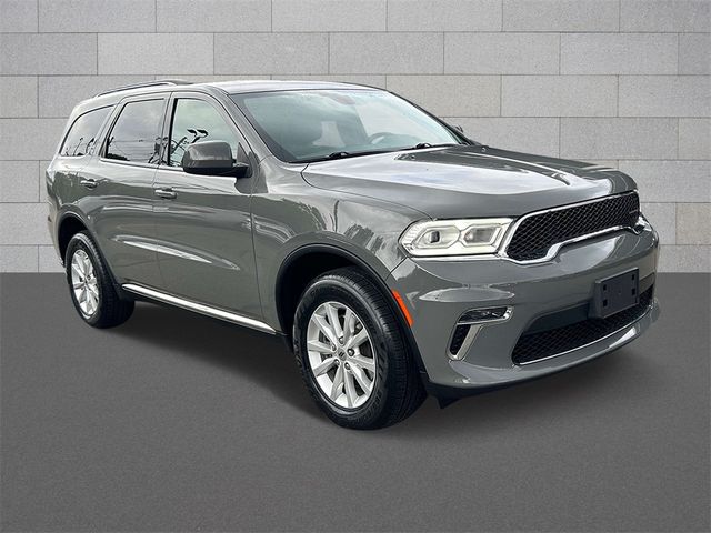 2021 Dodge Durango SXT Plus