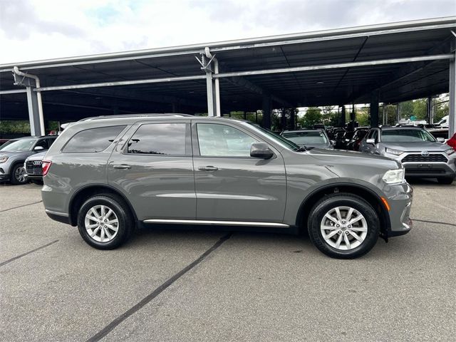 2021 Dodge Durango SXT Plus