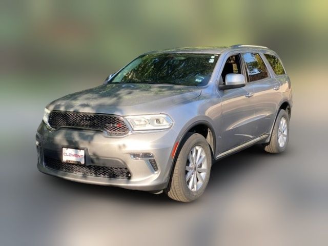 2021 Dodge Durango SXT Plus