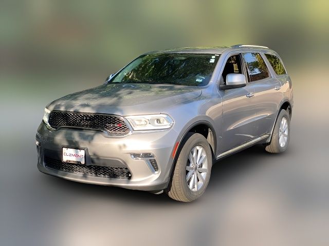 2021 Dodge Durango SXT Plus