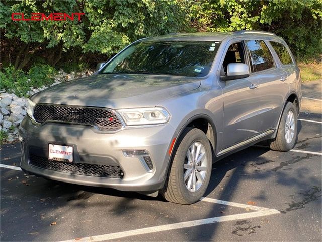 2021 Dodge Durango SXT Plus