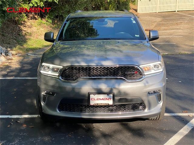 2021 Dodge Durango SXT Plus