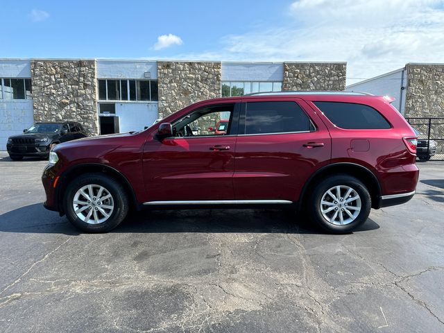 2021 Dodge Durango SXT Plus