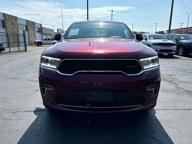 2021 Dodge Durango SXT Plus