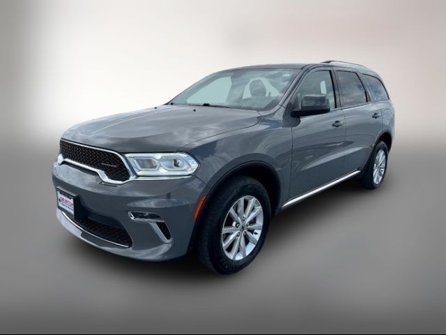 2021 Dodge Durango SXT Plus