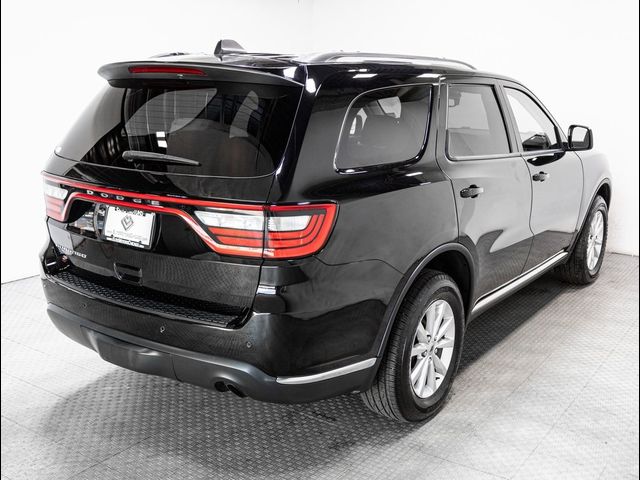 2021 Dodge Durango SXT Plus