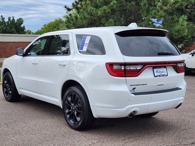 2021 Dodge Durango SXT Plus